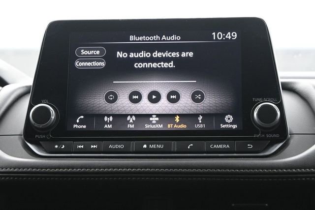 Certified 2024 Nissan Rogue SV FWD image 12