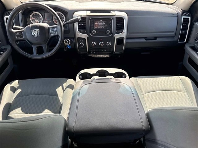 Used 2017 RAM 2500 SLT image 13