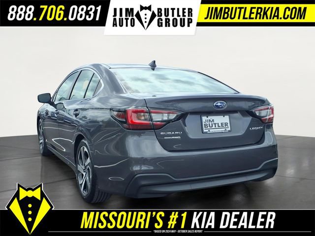 Used 2020 Subaru Legacy Limited image 5
