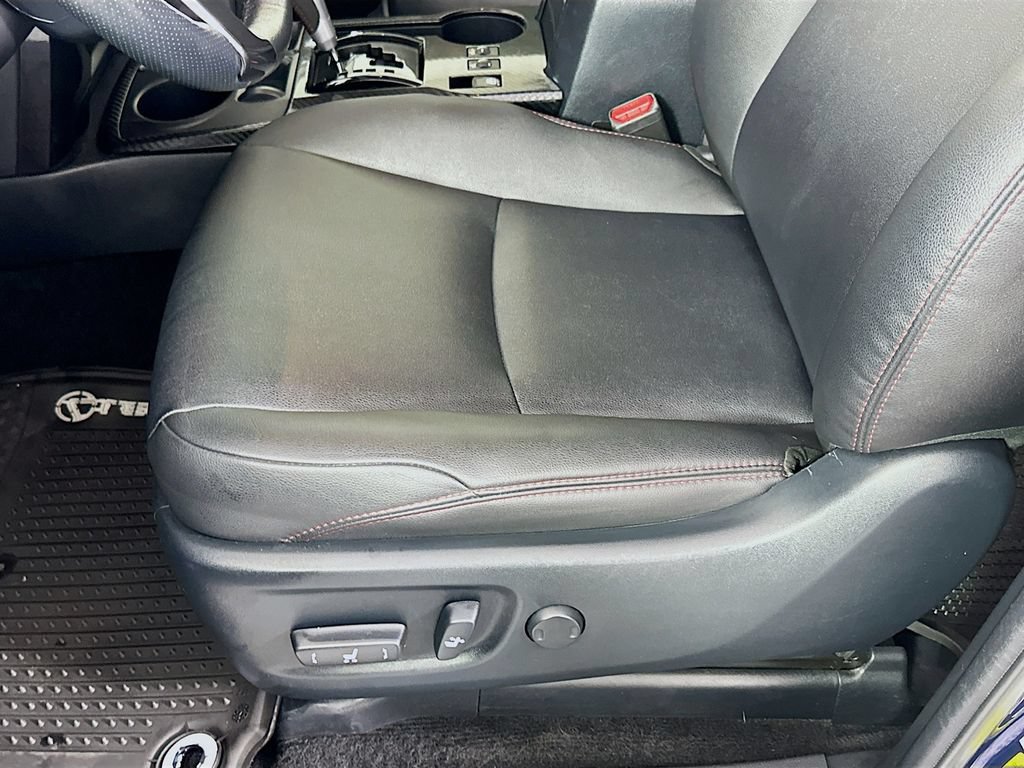 Certified 2023 Toyota 4Runner TRD Off-Road Premium w/ Moonroof Package AWD/4WD image 20
