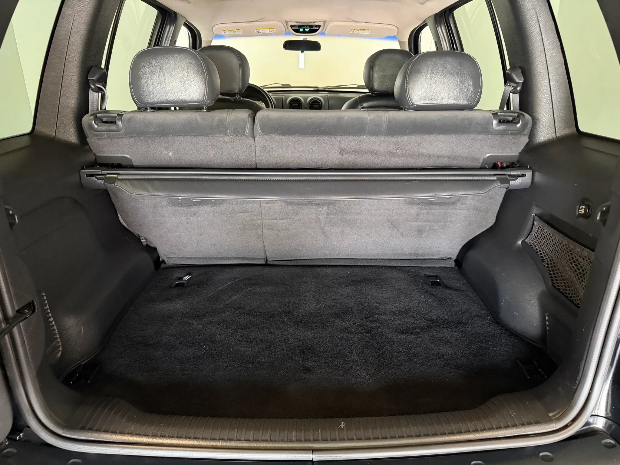 Used 2002 Jeep Liberty Limited AWD/4WD image 33