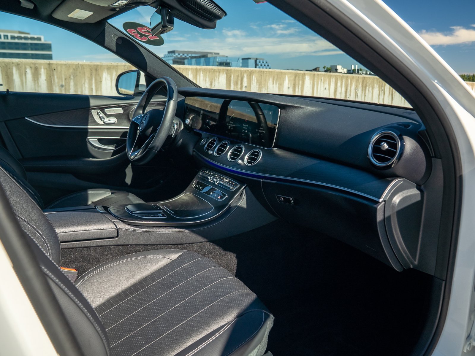 Certified 2023 Mercedes-Benz E 350 4MATIC Sedan image 28
