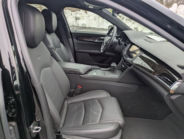 Used 2016 Cadillac CT6 Luxury image 34