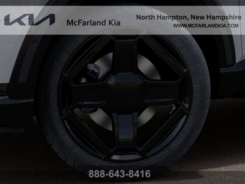 New 2027 Kia Telluride X-Line SX Prestige w/ Towing Package AWD/4WD image 9