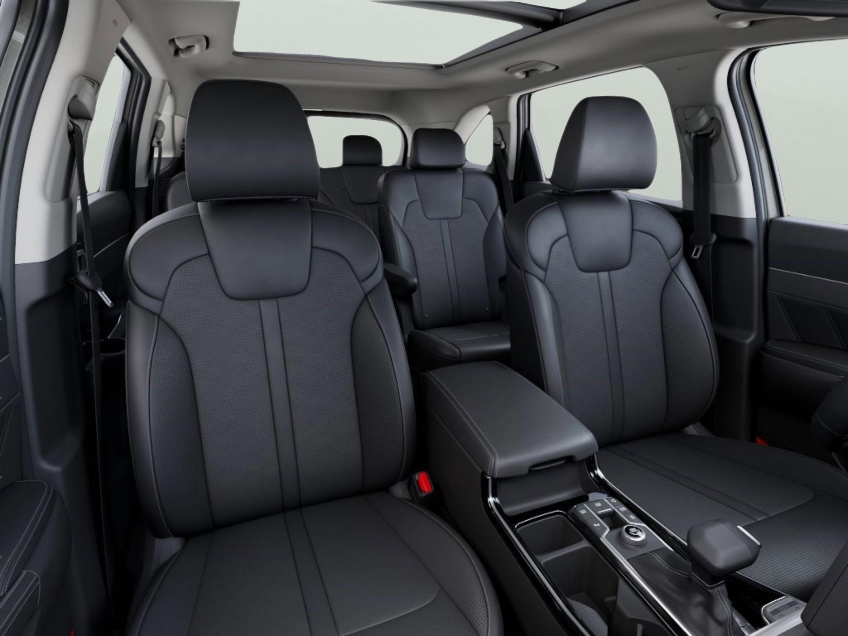 New 2026 Kia Sorento SX image 11