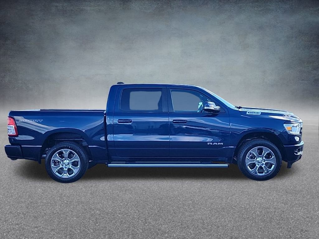 Used 2022 RAM 1500 Big Horn image 6
