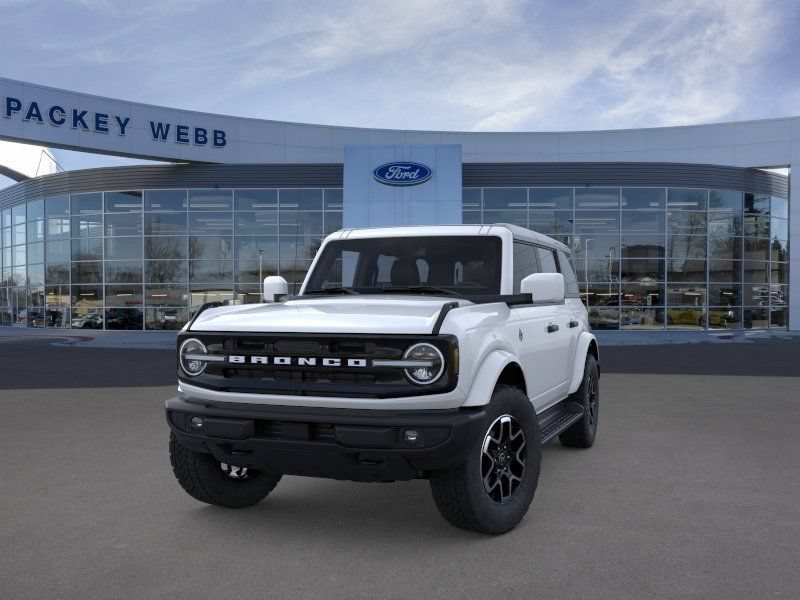 New 2026 Ford Bronco Outer Banks AWD/4WD image 3