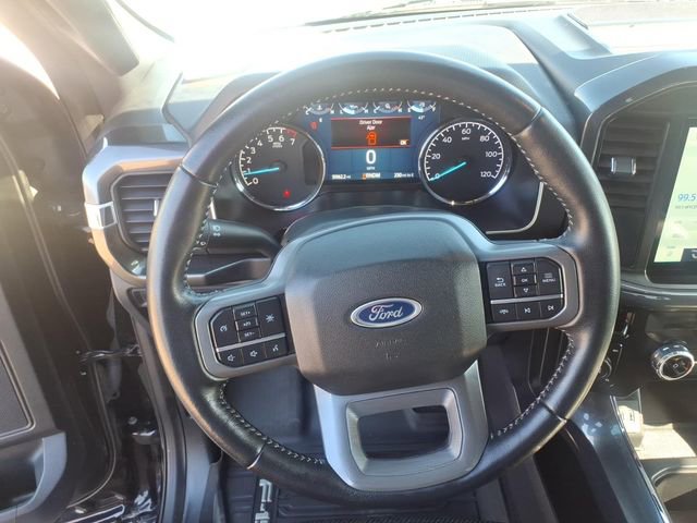 Certified 2022 Ford F150 XLT w/ Equipment Group 302A High image 18