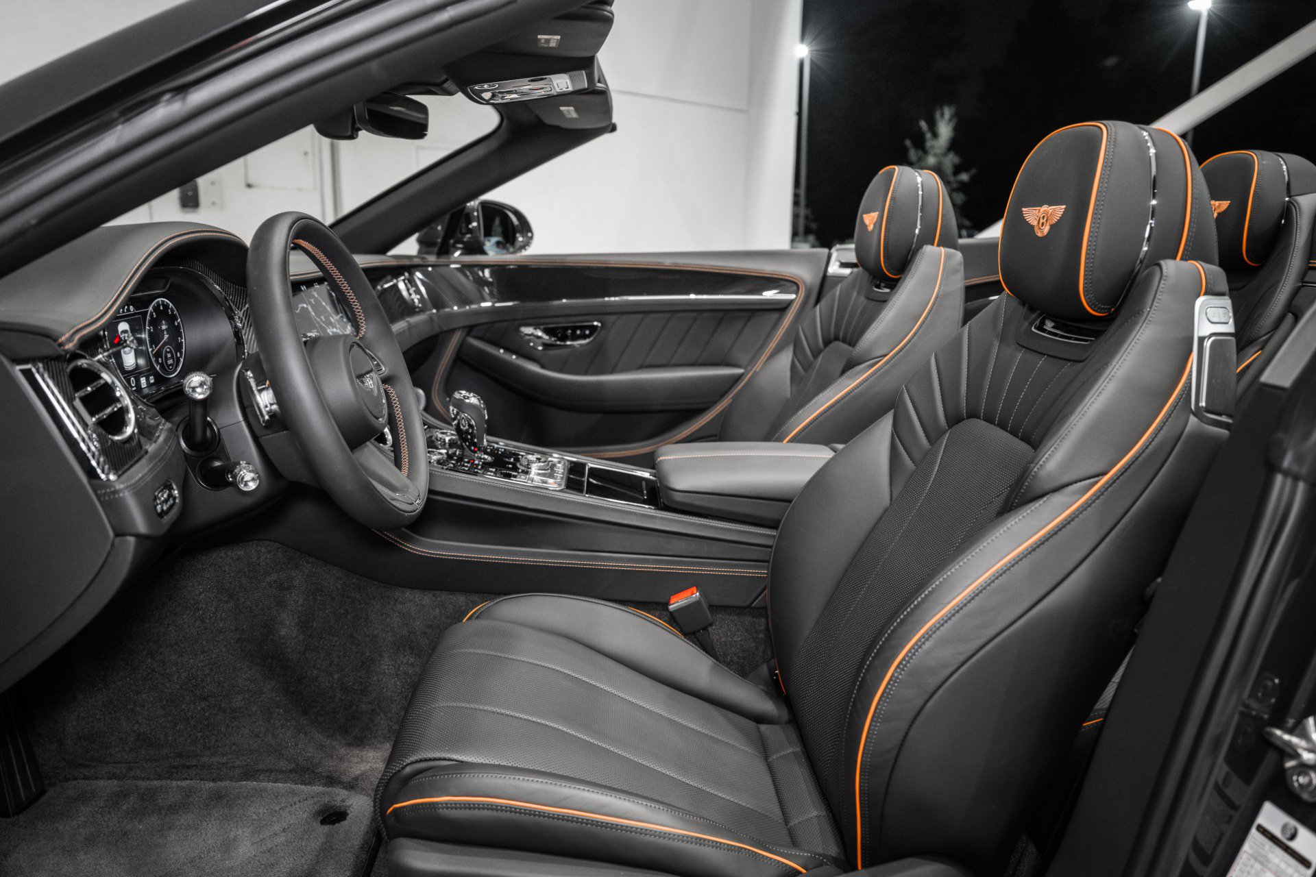 Certified 2024 Bentley Continental GT AWD/4WD image 19