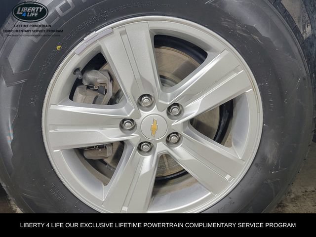 Used 2019 Chevrolet Trax LT w/ LT Convenience Package FWD image 10