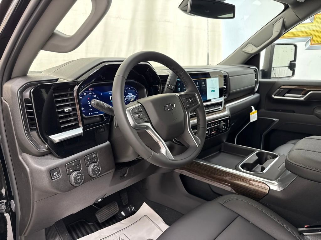 New 2026 Chevrolet Silverado 2500 LT w/ Trail Boss Package image 19