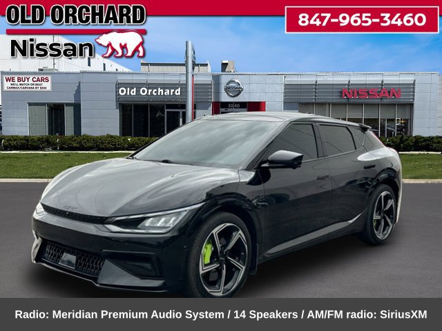 Used 2023 Kia EV6 GT