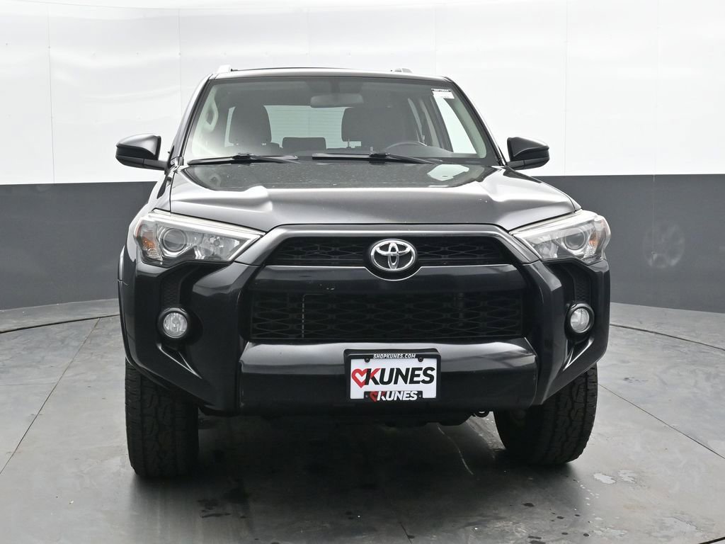 Used 2015 Toyota 4Runner SR5 image 7