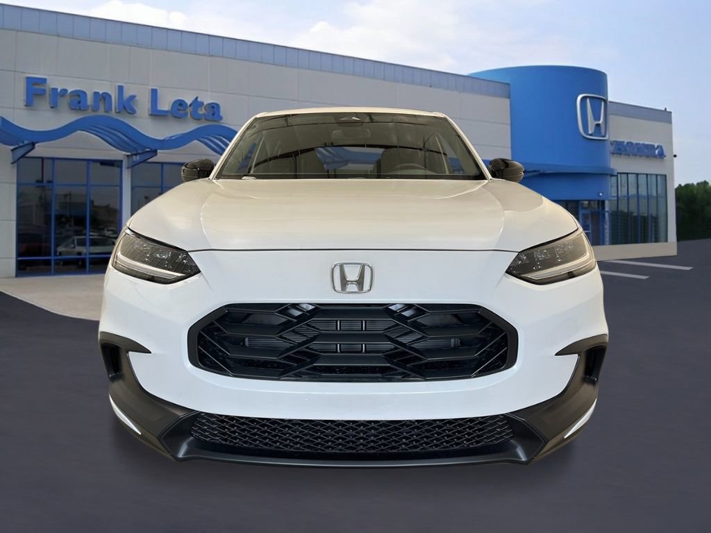 New 2027 Honda HR-V Sport image 10