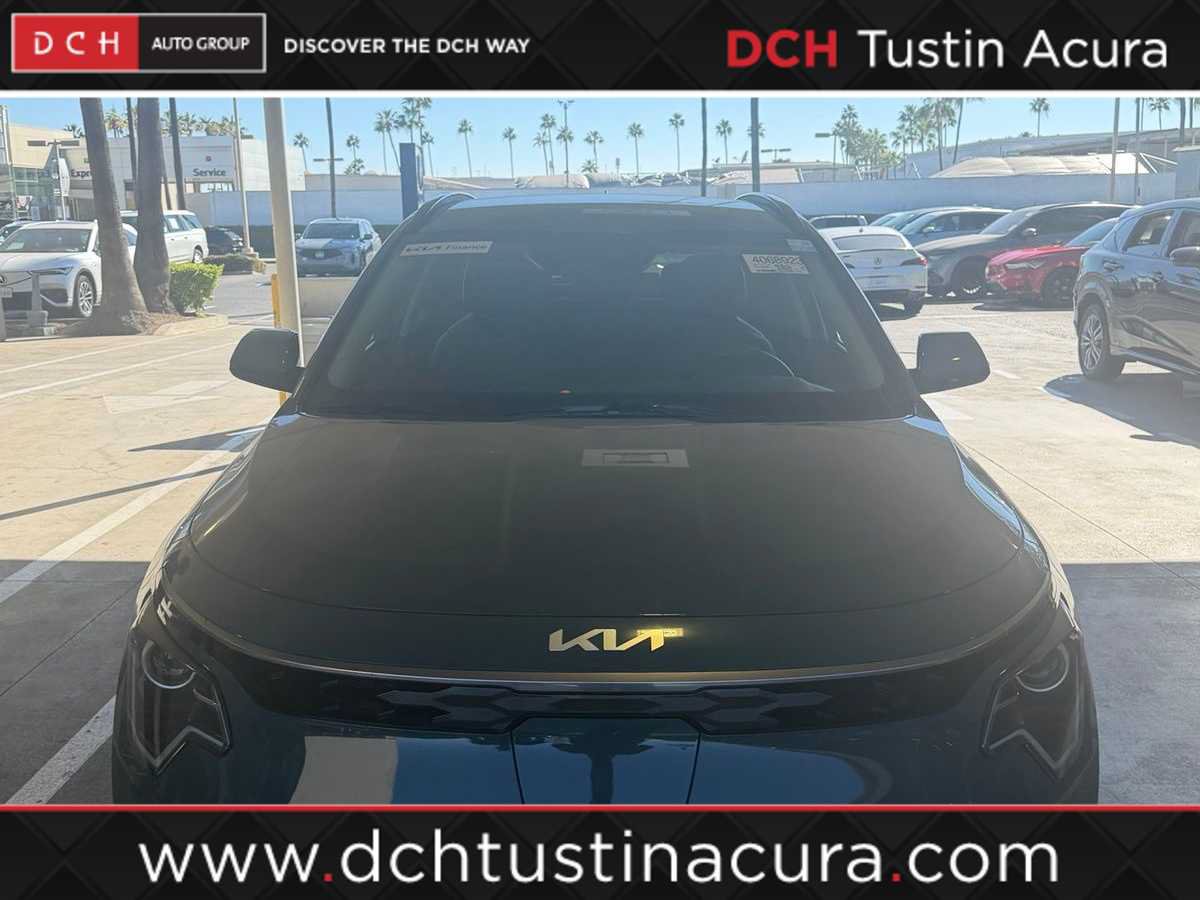Used 2023 Kia Niro Wind FWD video 1