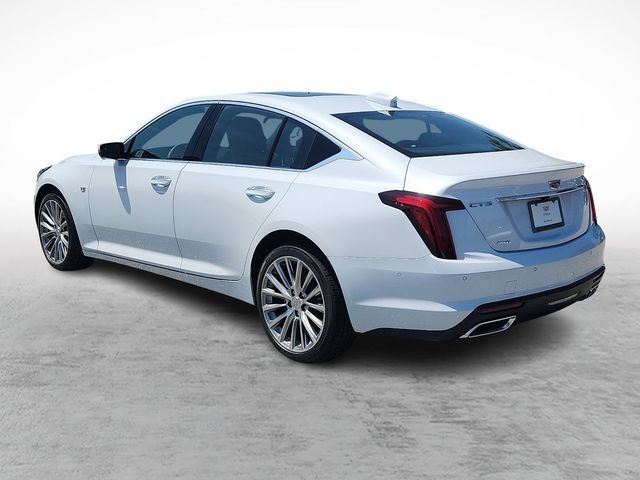 New 2026 Cadillac CT5 Premium Luxury w/ Technology Package AWD/4WD image 4