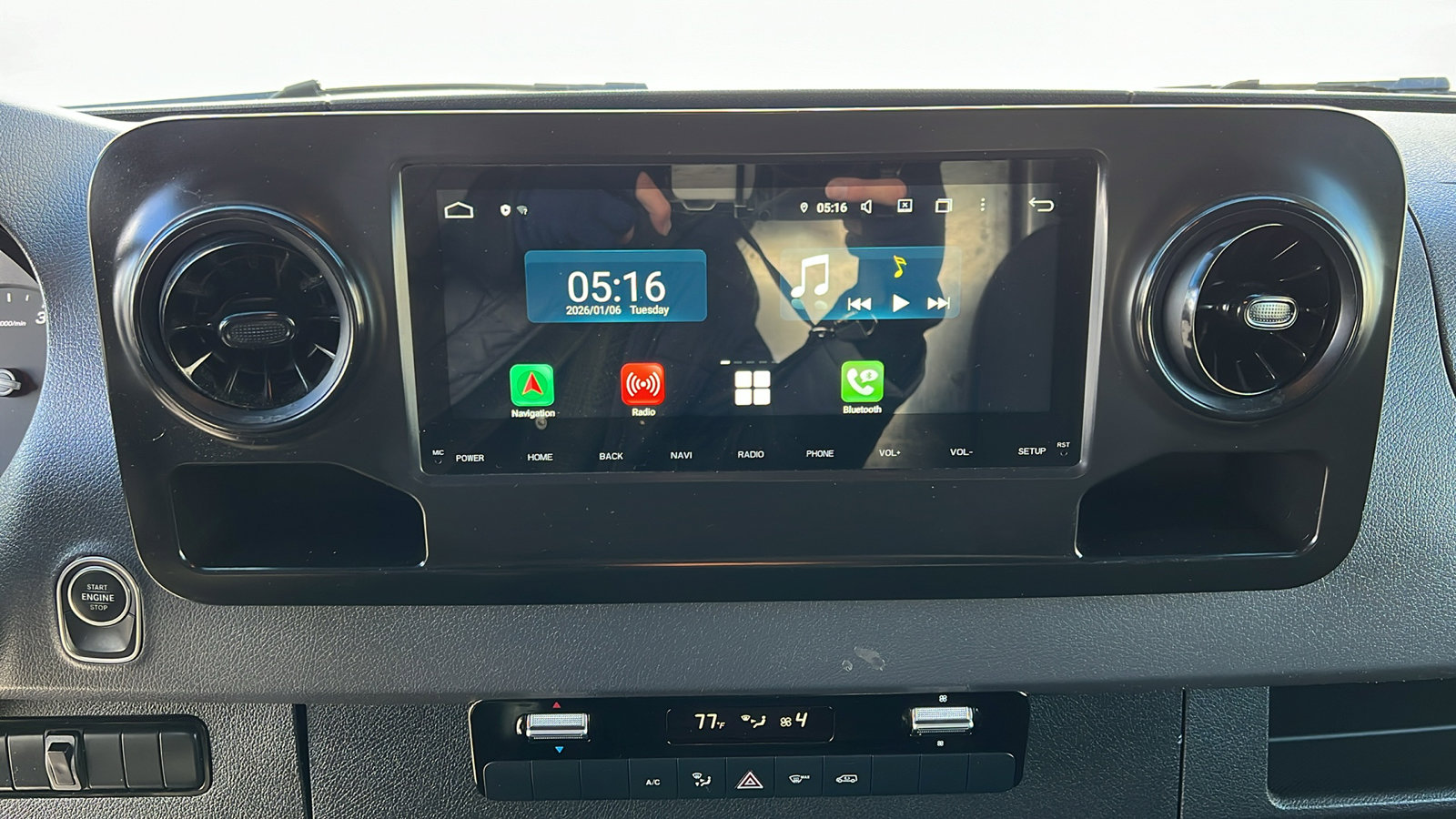 Used 2019 Mercedes-Benz Sprinter 144 image 19