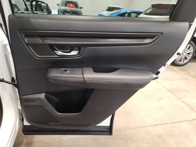 Certified 2025 Honda CR-V EX image 29