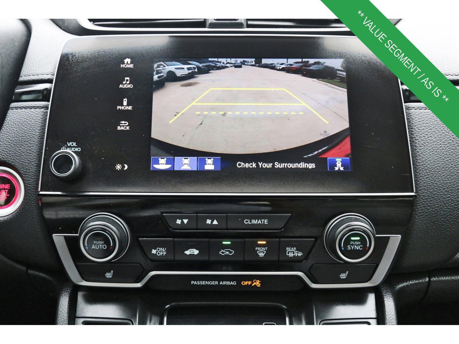 Used 2019 Honda CR-V EX image 25
