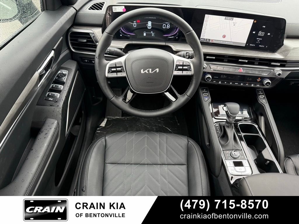 New 2025 Kia Telluride EX X-Line image 22