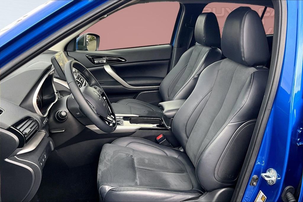 Used 2025 Mitsubishi Eclipse Cross SE image 24