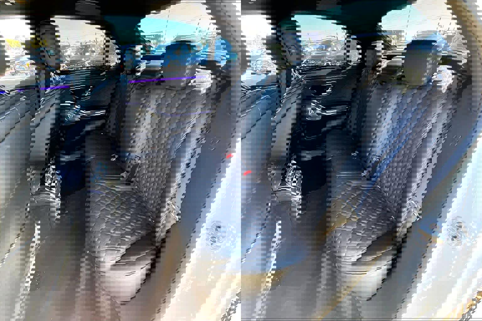 Used 2024 Mercedes-Benz S 580 4MATIC Sedan image 19