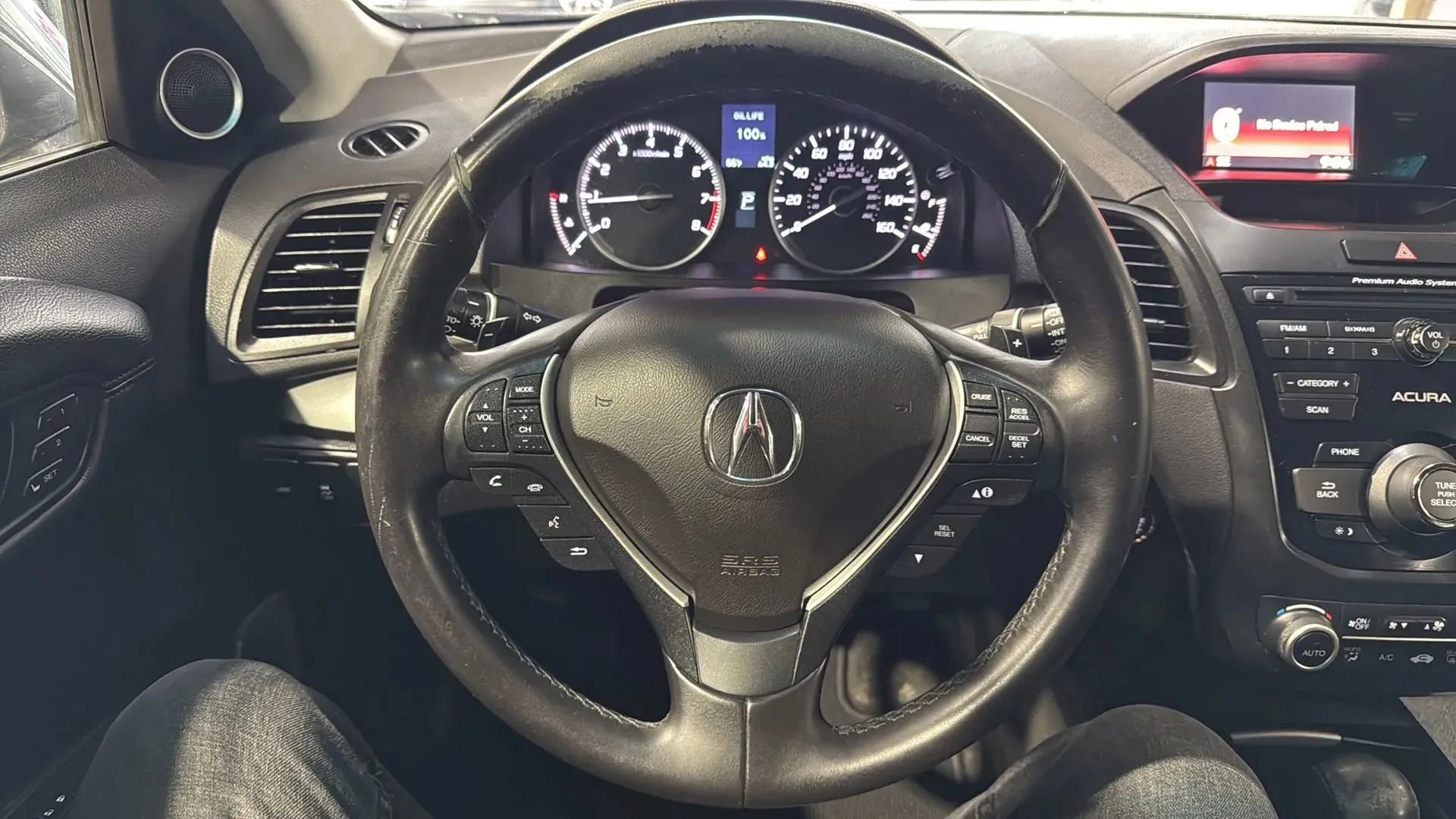 Used 2017 Acura RDX AWD image 10