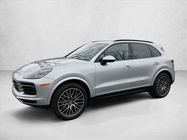 Used 2020 Porsche Cayenne