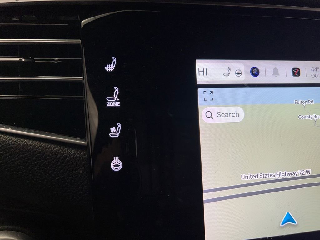 Used 2024 Jeep Wagoneer L Series II w/ Flexible Seating Group image 58