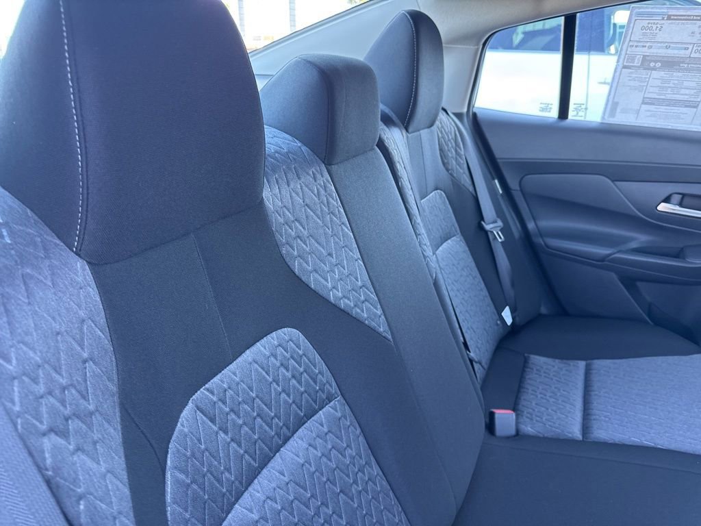 New 2026 Nissan Sentra SV w/ SV Convenience Package image 22