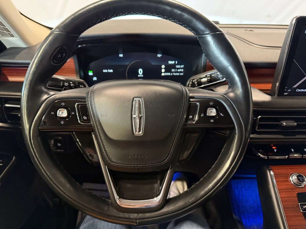Used 2023 Lincoln Aviator Reserve w/ Elements Package Plus image 40