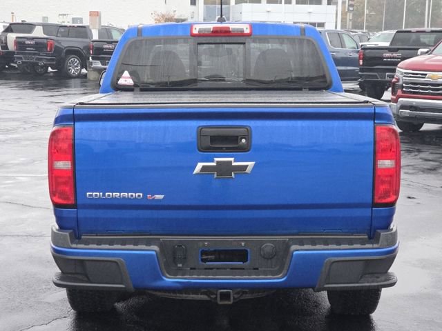 Certified 2018 Chevrolet Colorado Z71 image 18