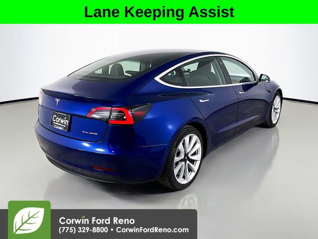 Used 2019 Tesla Model 3 Long Range image 7