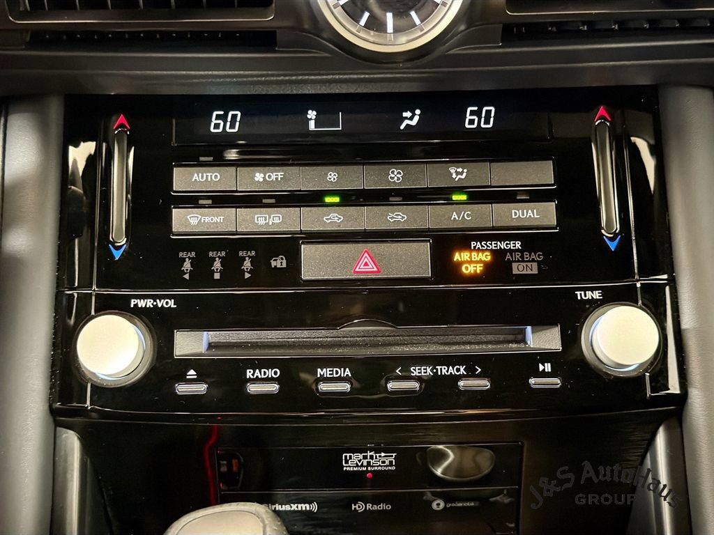 Used 2025 Lexus IS 500 RWD image 20
