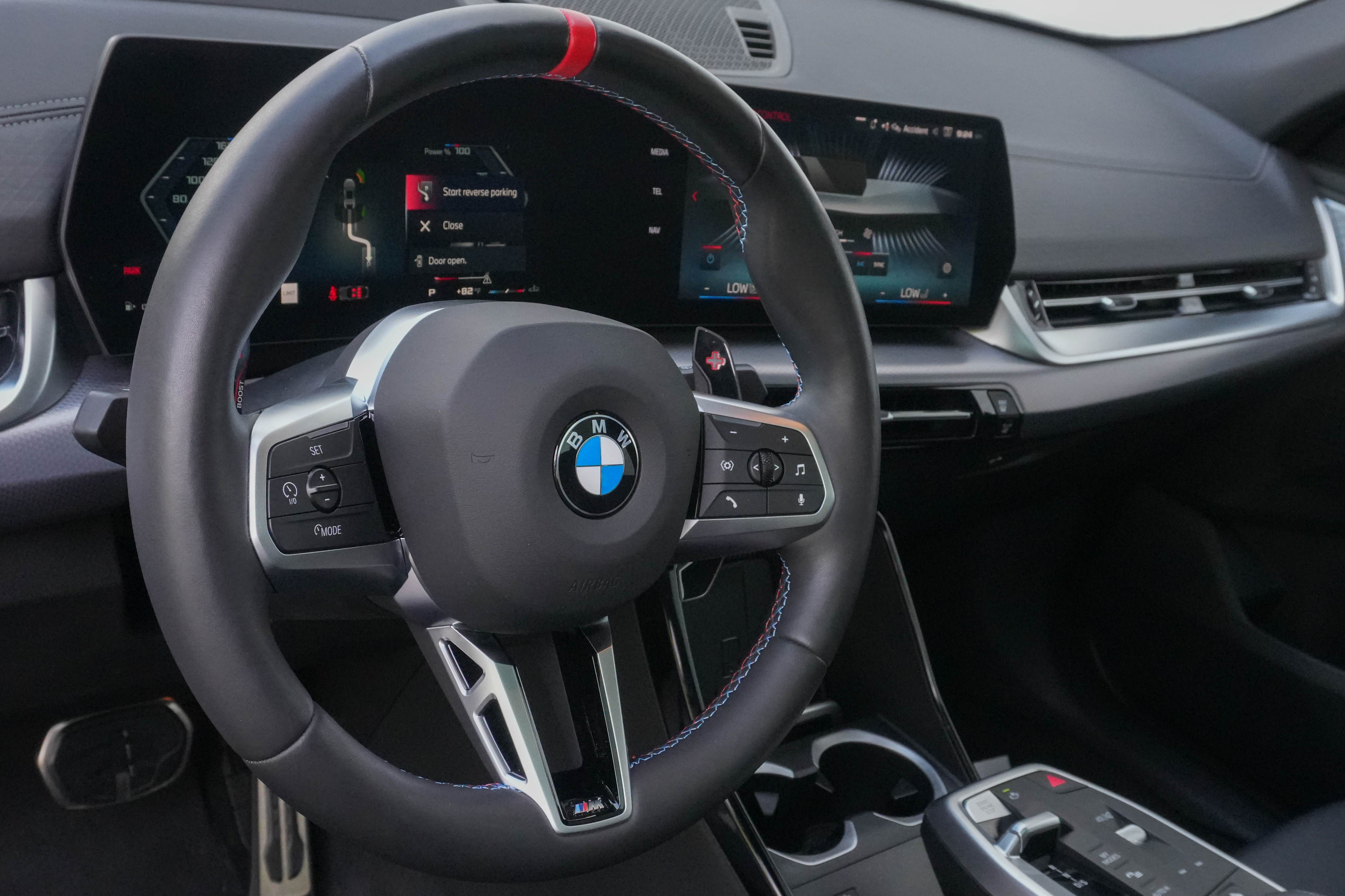Certified 2025 BMW X2 M35i AWD/4WD image 10