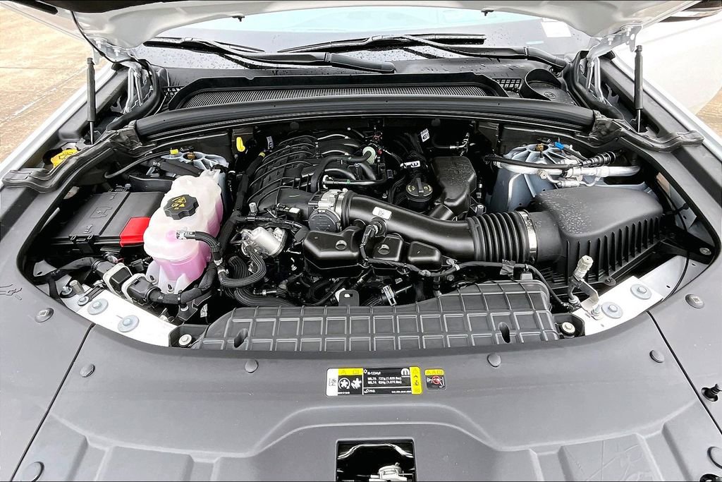 New 2025 Jeep Grand Cherokee L Overland w/ Advanced Protech Group III image 9