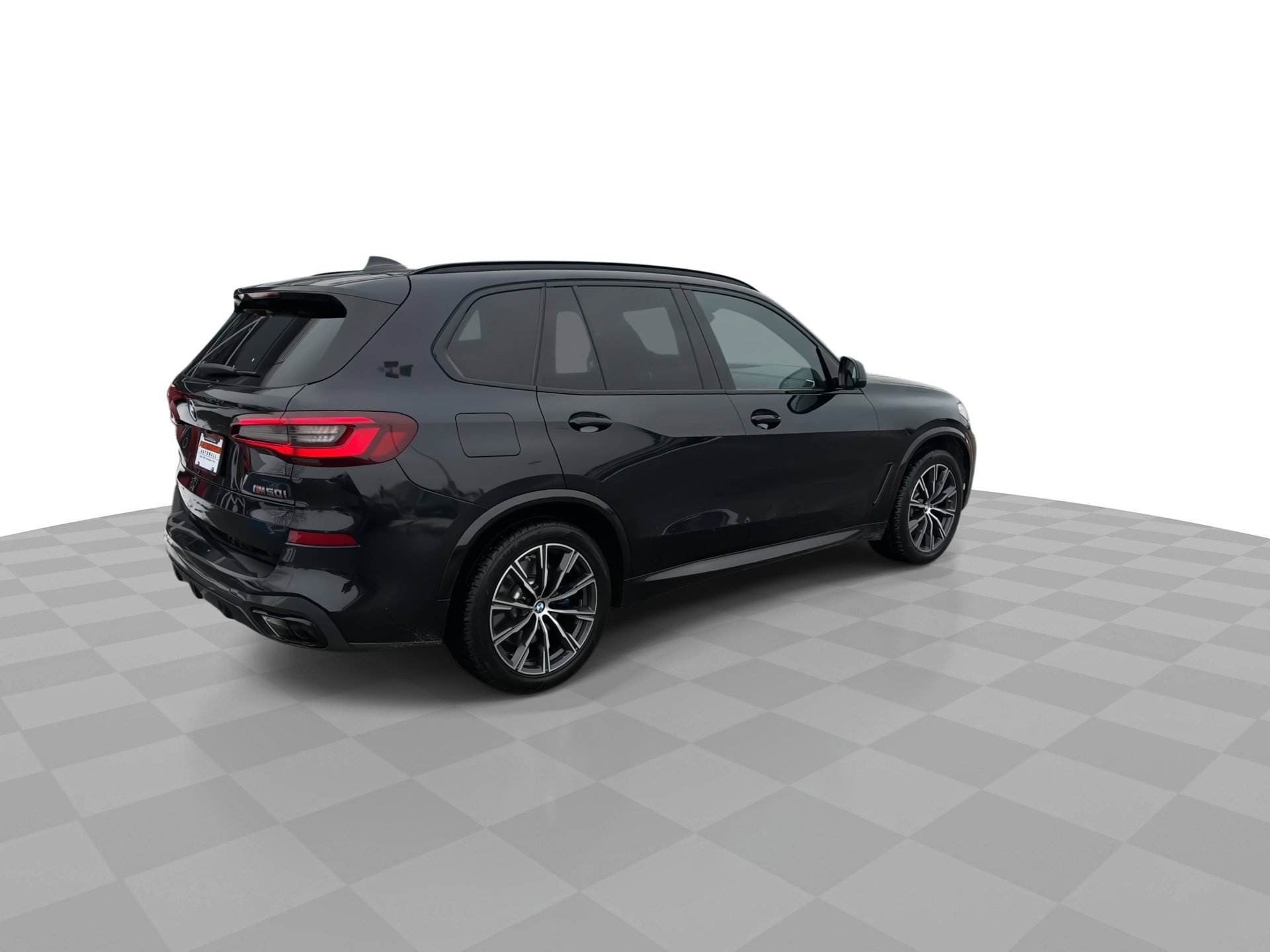 Used 2022 BMW X5 M50i w/ Executive Package image 8