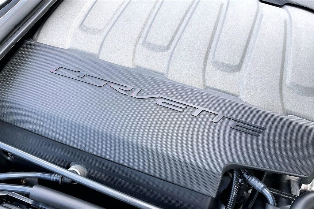 Used 2016 Chevrolet Corvette Stingray Convertible w/ 2LT Preferred Equipment Group RWD image 29