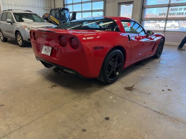 Used 2007 Chevrolet Corvette Base image 5