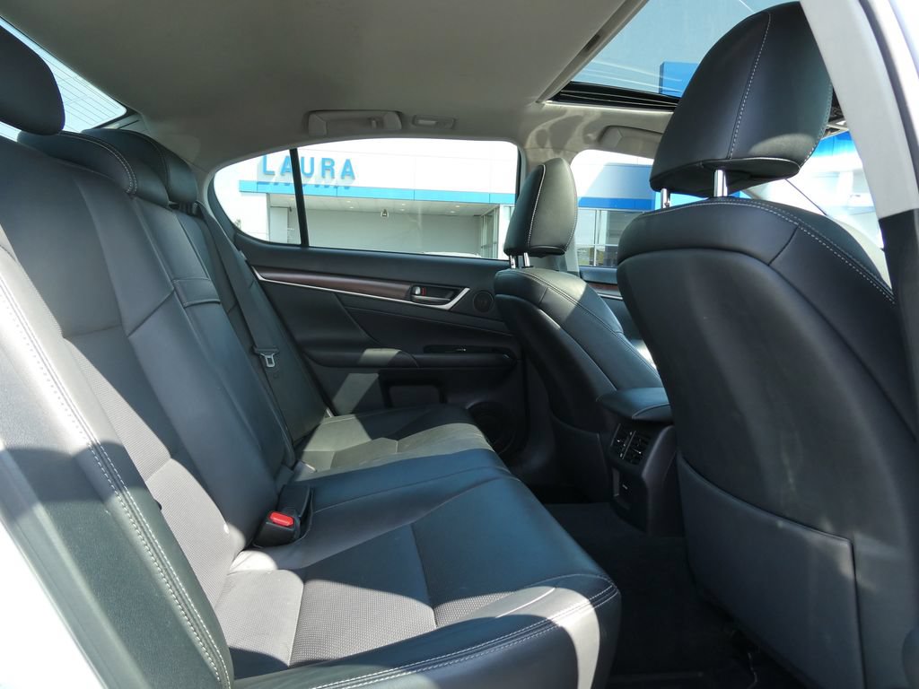 Used 2015 Lexus GS 350 w/ Premium Package RWD image 15