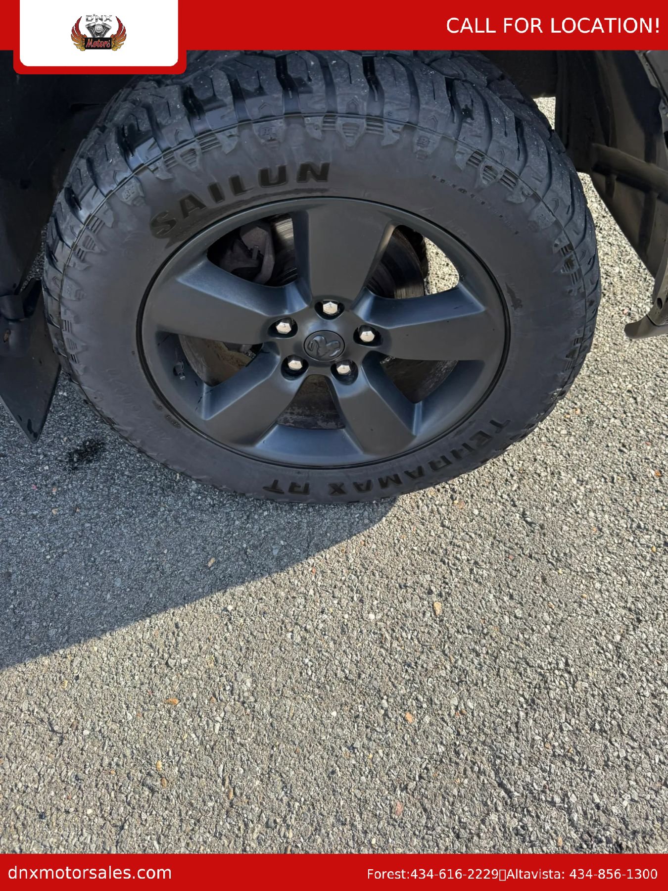 Used 2017 RAM 1500 Express w/ Black Ram 1500 Express Group image 12