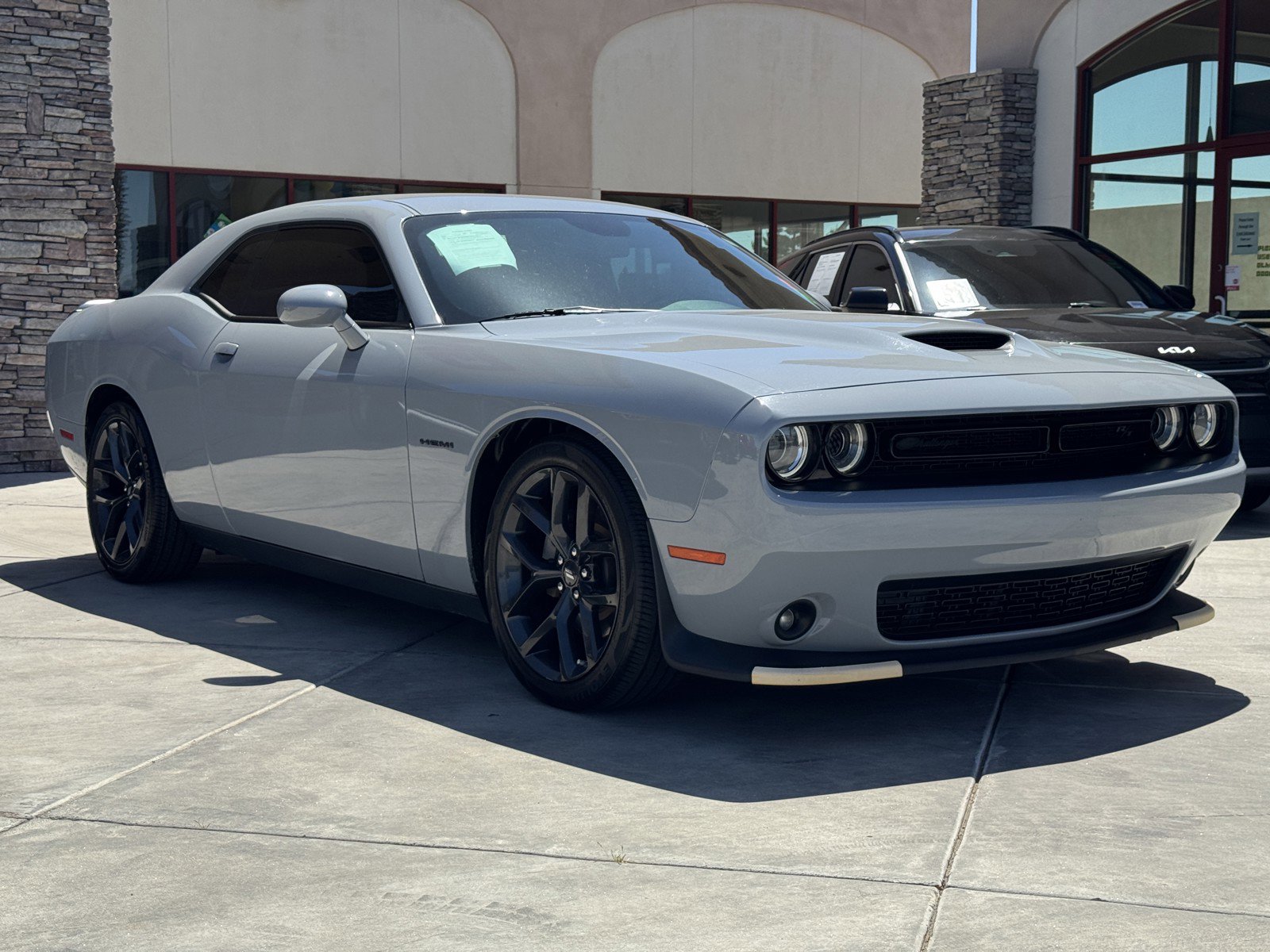 Used 2022 Dodge Challenger R/T w/ Driver Convenience Group