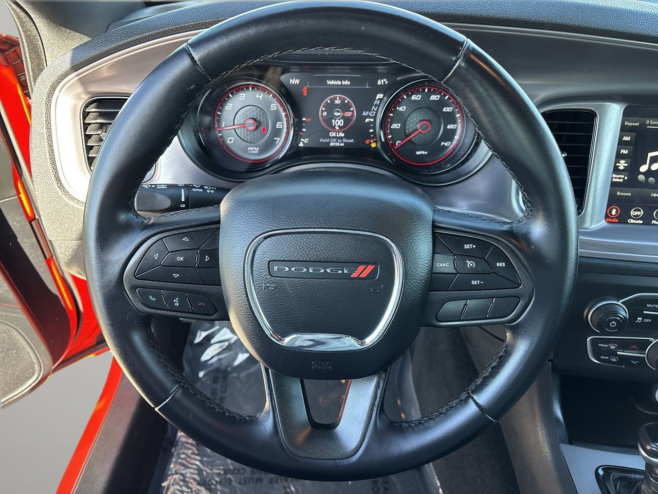 Used 2023 Dodge Charger SXT w/ Blacktop Package image 25