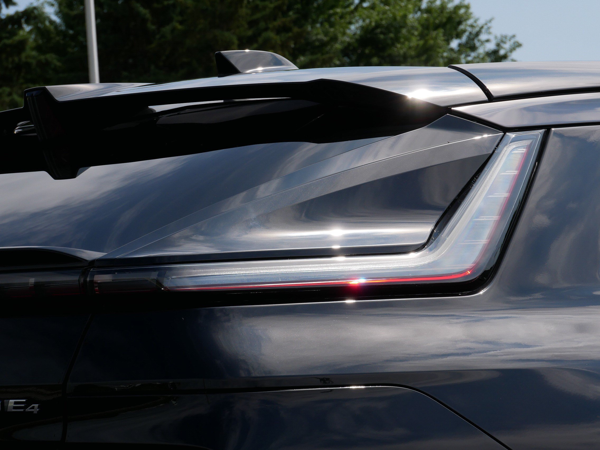 Certified 2024 Cadillac Lyriq Sport AWD/4WD image 16