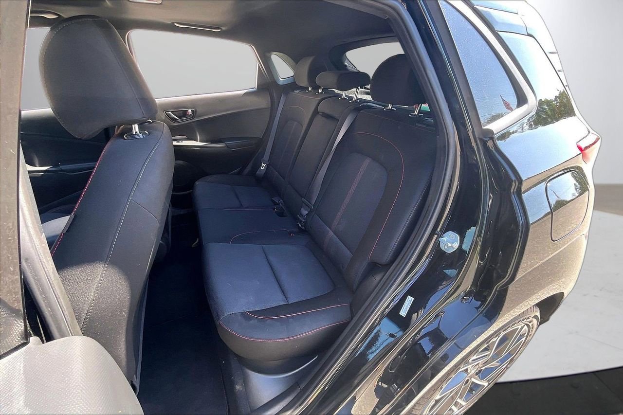 Used 2022 Hyundai Kona N Line w/ Tech Package FWD image 23
