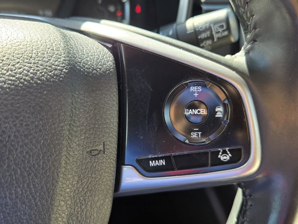 Certified 2022 Honda CR-V EX-L image 25