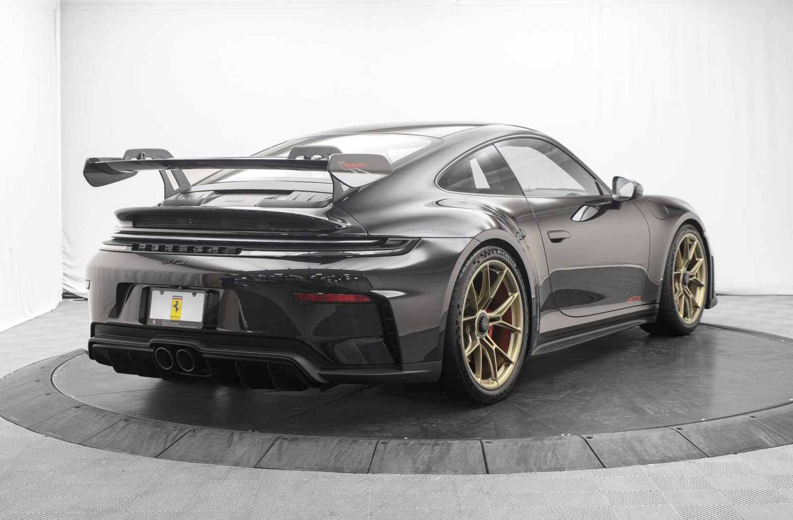 Used 2026 Porsche 911 GT3 RWD image 3