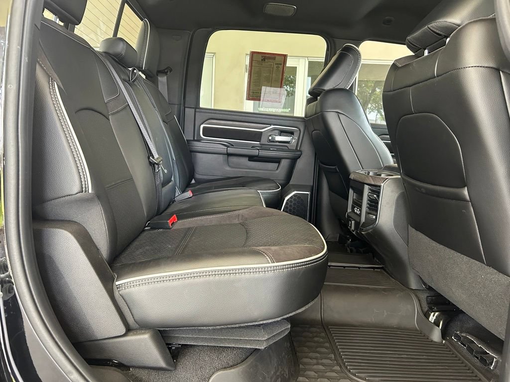 Used 2025 RAM 2500 Laramie w/ Night Edition AWD/4WD image 30
