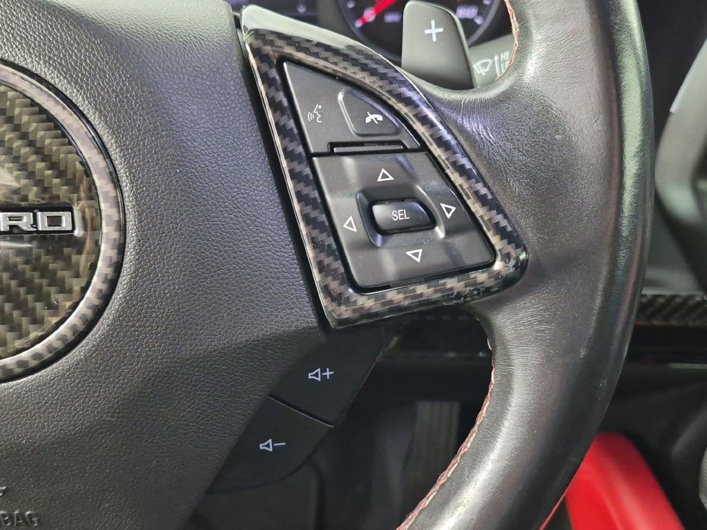 Used 2021 Chevrolet Camaro LT w/ RS Package RWD image 20