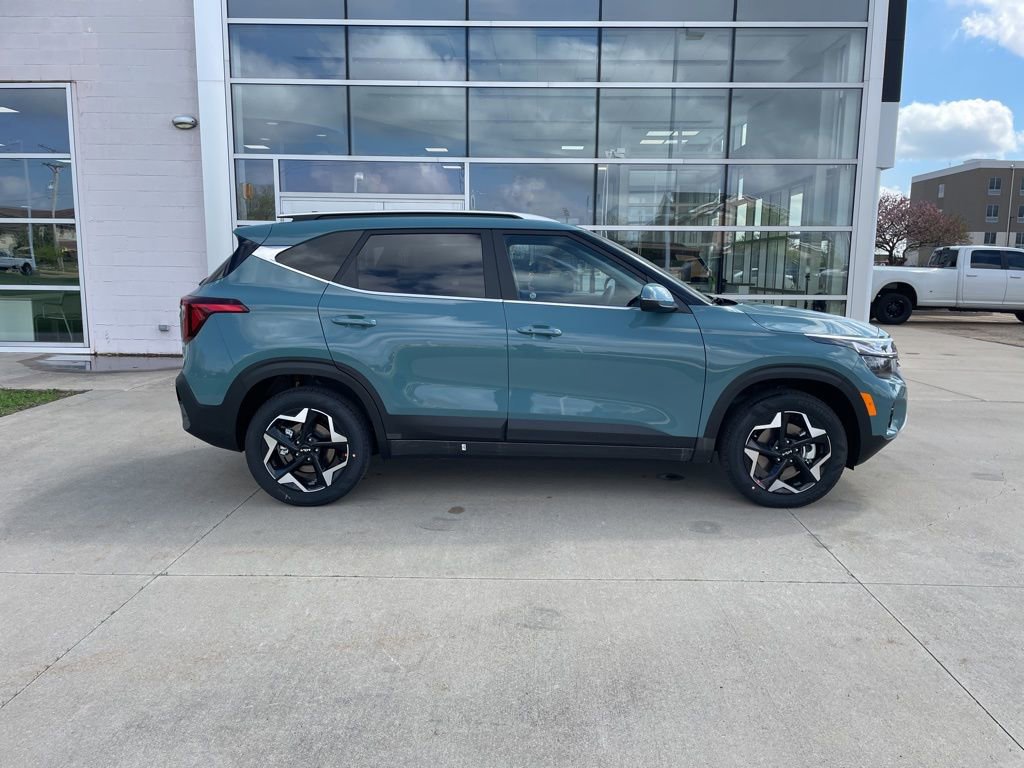 New 2026 Kia Seltos EX AWD/4WD image 4